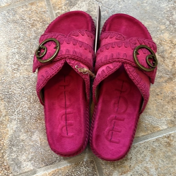 MOU Fruit Punch Slides Size 40 EU or 9.5 US NIB - Picture 14 of 15